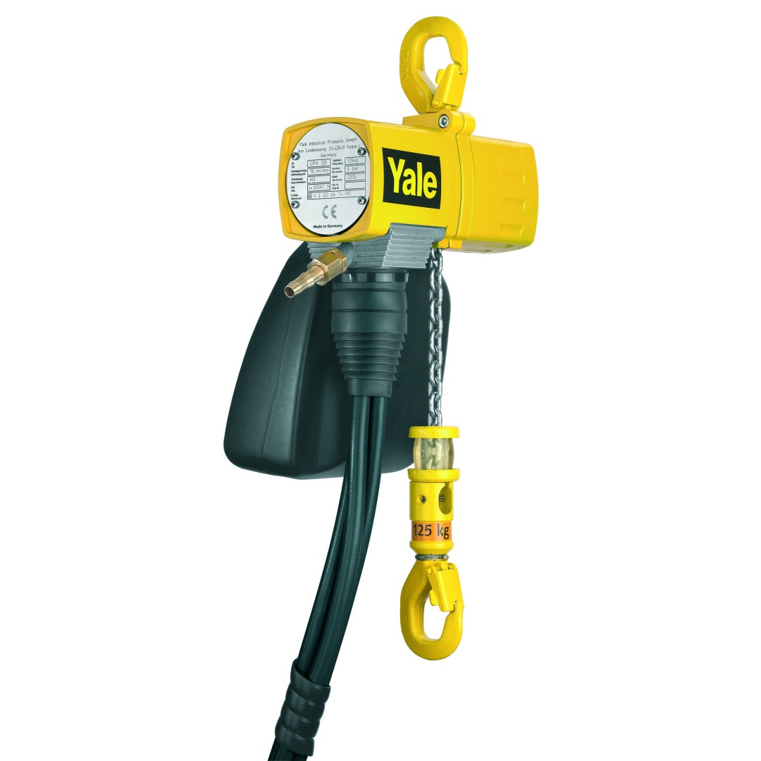 CPA PNEUMATIC CHAIN HOIST